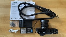 Fujifilm FinePix X Series X10 12.0MP Digitalk...