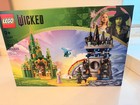 LEGO Wicked Emerald City & Kiamo Ko Castle Set 75689, 860pcs, 9+, Box brand new  — photo 1