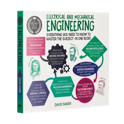 A Degree in a Book: Electrical And Mechanical Engineering: Eve...