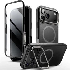 i-Blason Ares for 2025 iPhone 17 Pro Max Case w/ Tempered Glass Screen Protector