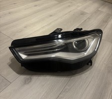 Frontscheinwerfer Audi A6 C7 4G0941005 Facelift Xenon Links Competiton 
