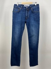 Jeans Jacob Cohen Style 688 blu uomo taglia 32