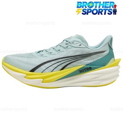 Puma Wmns Deviate Nitro 4 'Fresh Water Nitro Blue' 312124-09 Women