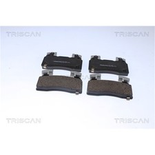 Triscan Bremsbeläge vorne für Chevrolet Camaro Corvette Opel Insignia