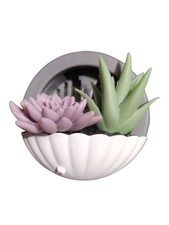 Bath Body Works Vent Holder or Visor Clip Succulent Scent Portable