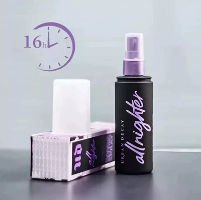 URBAN DECAY All Nighter Long Lasting Make Up Setting Spray 118ml UK..