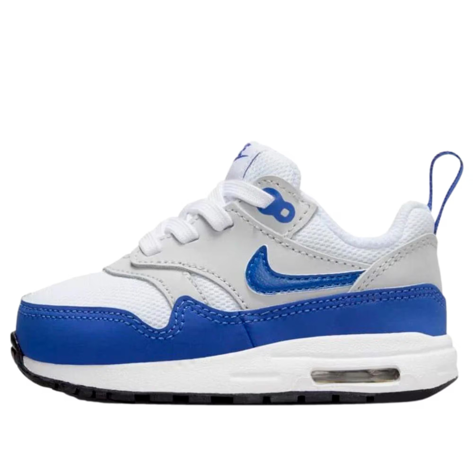 Nike Air Max 1 Easyon White/Game Royal-Neutral Gray DZ3309-1
