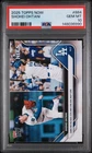 2025 Topps Now #884 Los Angeles Dodgers Shohei Ohtani  10ks & 3hrs NLCS PSA 10