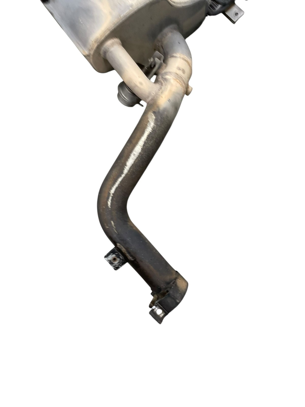 2008-2016 MASERATI GRANTURISMO REAR RIGHT MUFFLER EXHAUST SILENCER TAIL PIPE OEM