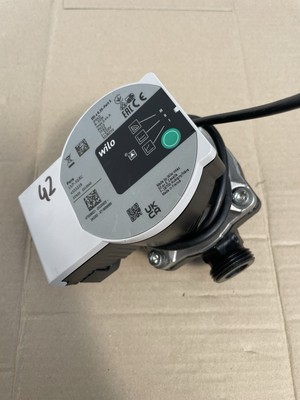 Wilo Para 15/7-50/sc Umwälz-Pumpe Heizungspumpe 4533228