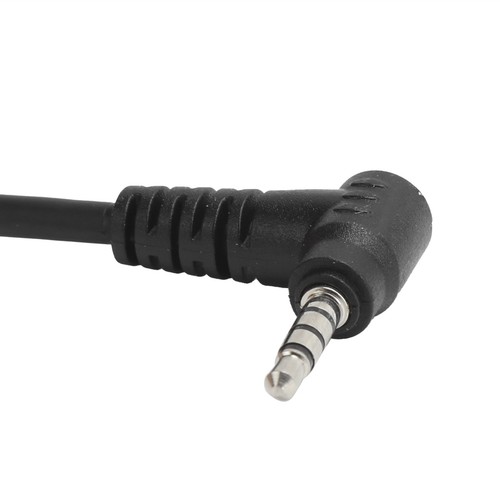 U94 Ptt Cable Plug Headset Adapter For Ft‑60R/Vx‑3R/Vx‑2R/Vx5R/Vx150/Vx‑110/ IDM - Zdjęcie 5 z 12