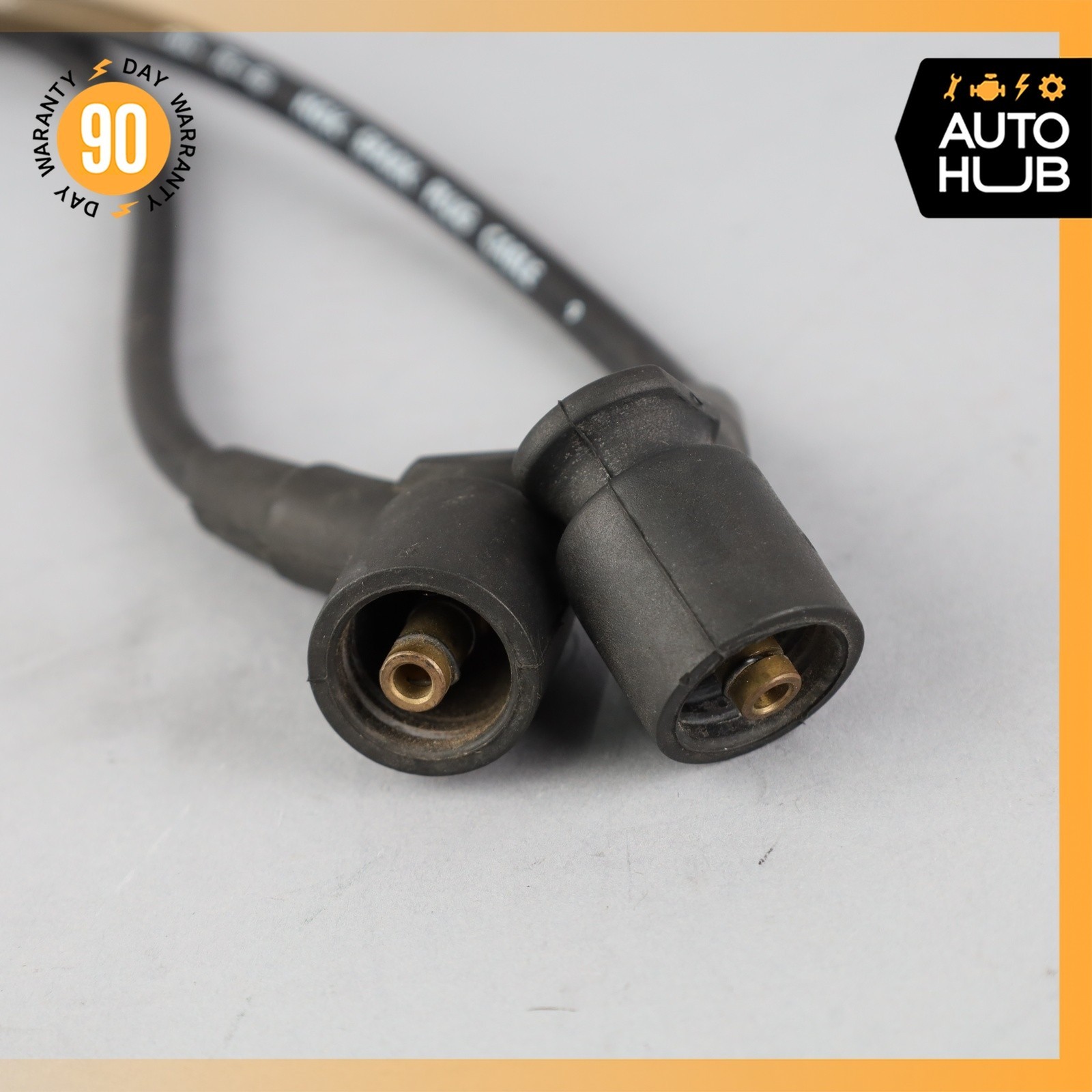 Bentley Arnage Ignition Coil Boot Spark Plug Connector Set of 8 NGK