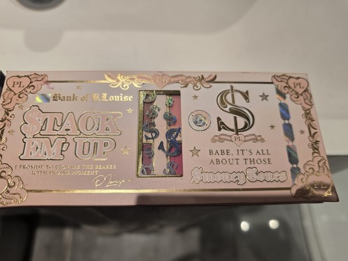 23xP louise long lasting eyeshadow palette. raw pigments - Picture 12 of 12