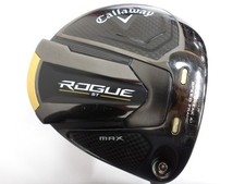 Used Callaway Rogue St Max Speeder 661 Evolution Vi Reshaft X 9 Driver Carbon Re