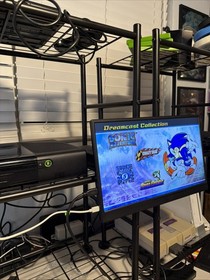 Dreamcast Collection (Microsoft Xbox 360) Complete CIB - Tested - Authentic