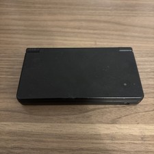 Nintendo DSI Console Black Tested Working