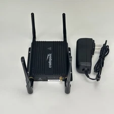 Cradlepoint IBR900-1200M-B LTE Router – 4 Antennas + PSU – Used, Tested