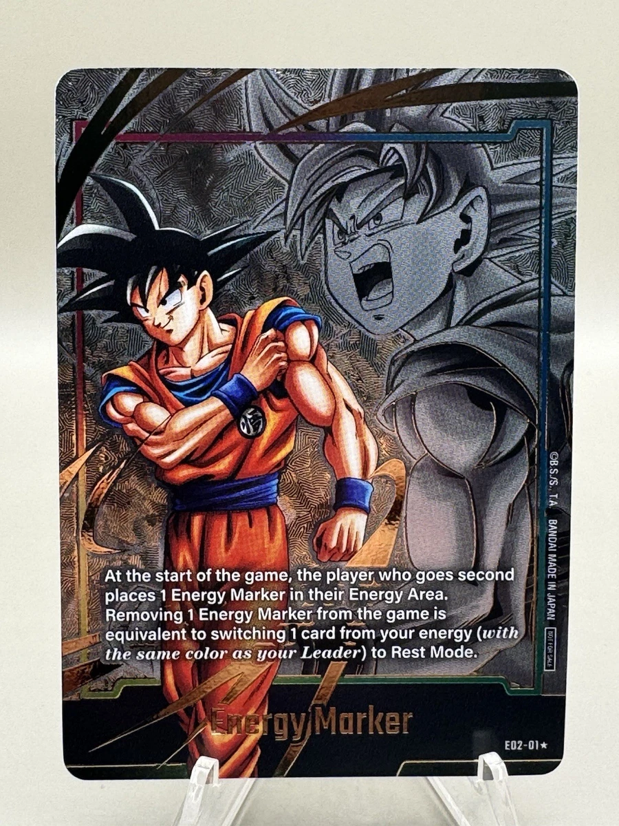 25+ Bandai Dragon Ball CCG Trading Card Games in English for sale