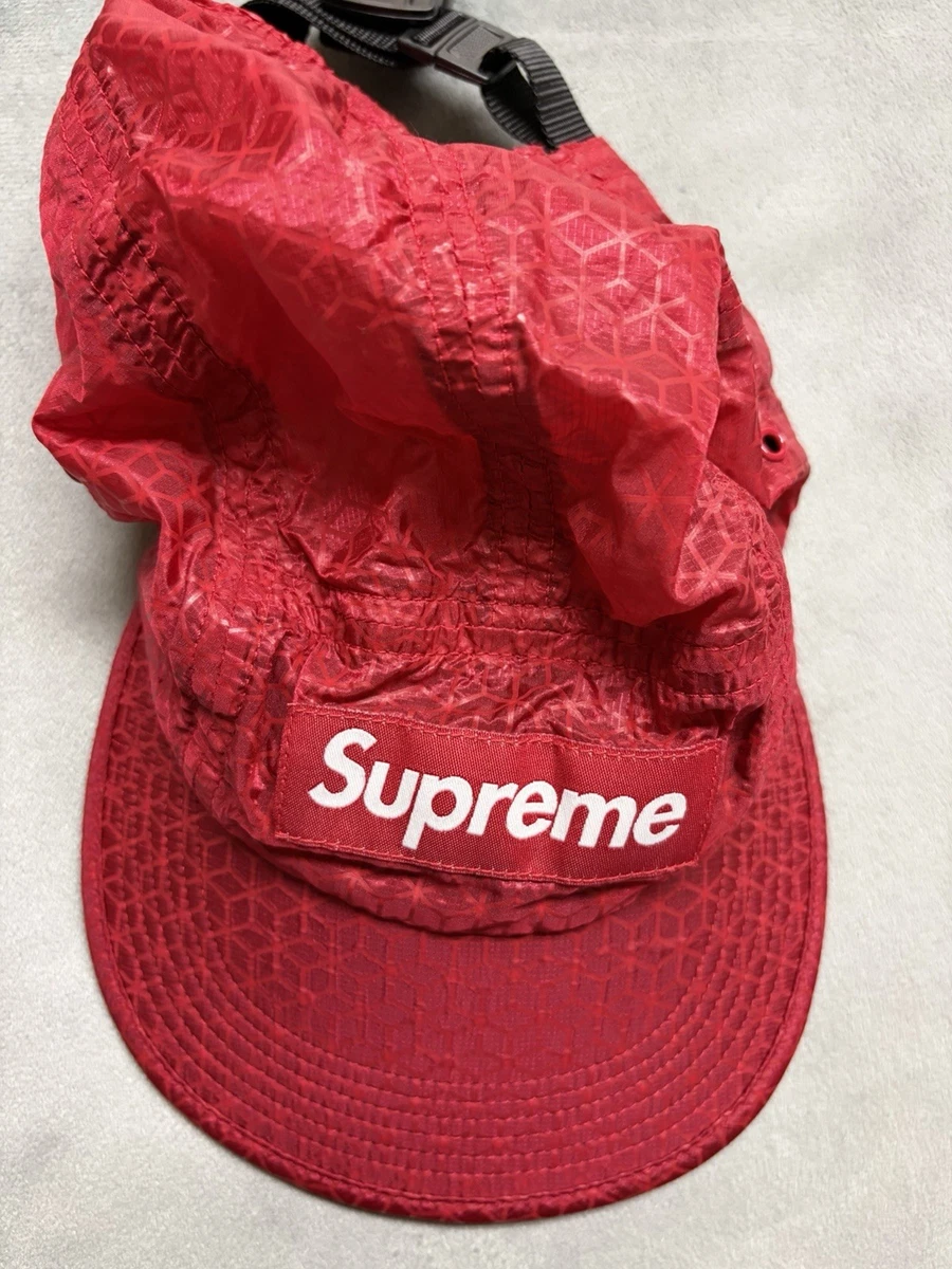 Supreme Nylon Red Hats for Men for sale | eBay