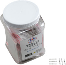 K&S Technologies 03-2001 Solderless Wire Conn...