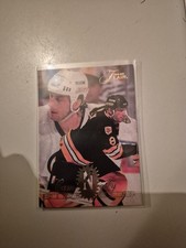 1994-95 Flair Cam Neely #11 Boston Bruins 