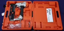 Paslode 16 Gauge Pneumatic Finish Nailer T250S-F16P w/ Carrying Case! Used!