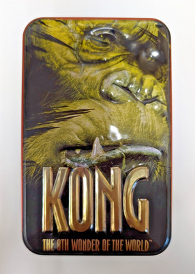 Kong 8th Wonder of the World Movie 2005 King Kong Topps Card Lot 2 Near Full Set