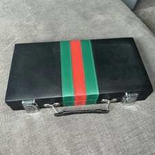 Excalibur Electronics 6-in-1 Game Pack Travel Board Games