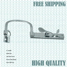 Davis Mouth Gag 6'' Adult Size Left Side Frame Only, ENT Oral Surgery Retractor