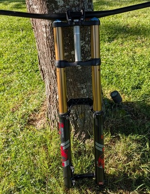 Fox 40 Float RC2 27,5 203mm Federgabel