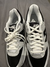 Nike Air Max Command Premium – Wolf Grey / Black – UK 5.5 Brand New in Half Box