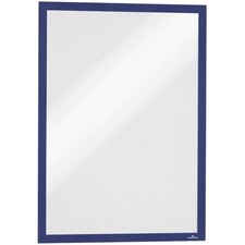 Durable 486807 Document Holder Dark Blue W325mm X H445mm A3 Portrait