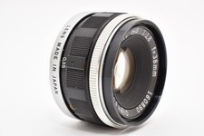F/1.8 Camera Lenses Olympus Zuiko 38mm Focal for sale | eBay