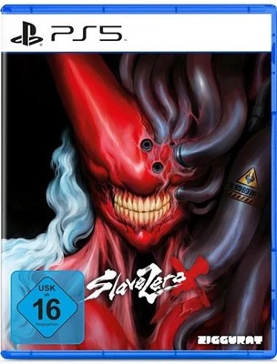 Slave Zero X - Calamity Edition - PS5 / PlayStation 5 - NEUWARE