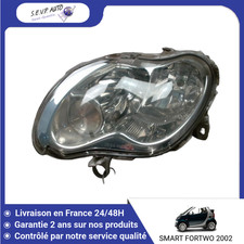 Feu avant (phare) Smart CABRIO