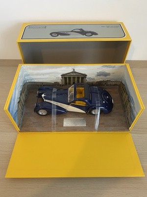 PANTHEON 1:18 BUGATTI 57SC ATALANTE 1936 - FINAL #200/200 - LTD ED - NEW MINT