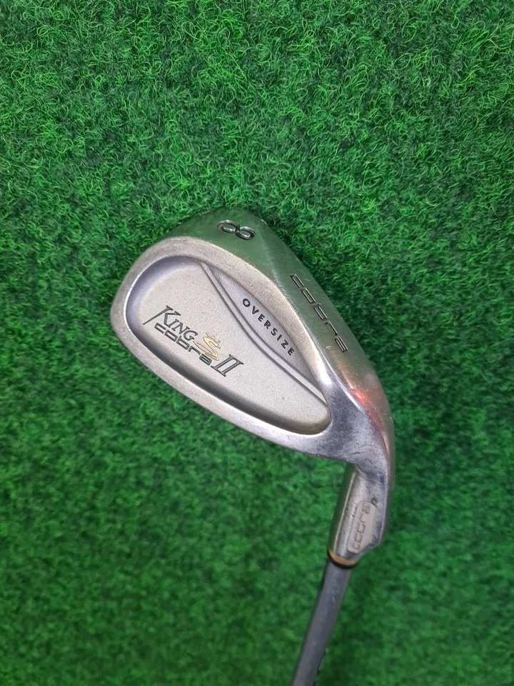KING COBRA II Oversize 8-Eisen - Herren (Graphit, 36,5 Zoll, Rechts)