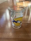 1994 Welch's Looney Tunes Collector Series Glass #4 Daffy Duck and Porky Pig — photo 2