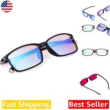 Unisex Color Blind Glasses Red Green Correction Indoor Outdoor UV Protection