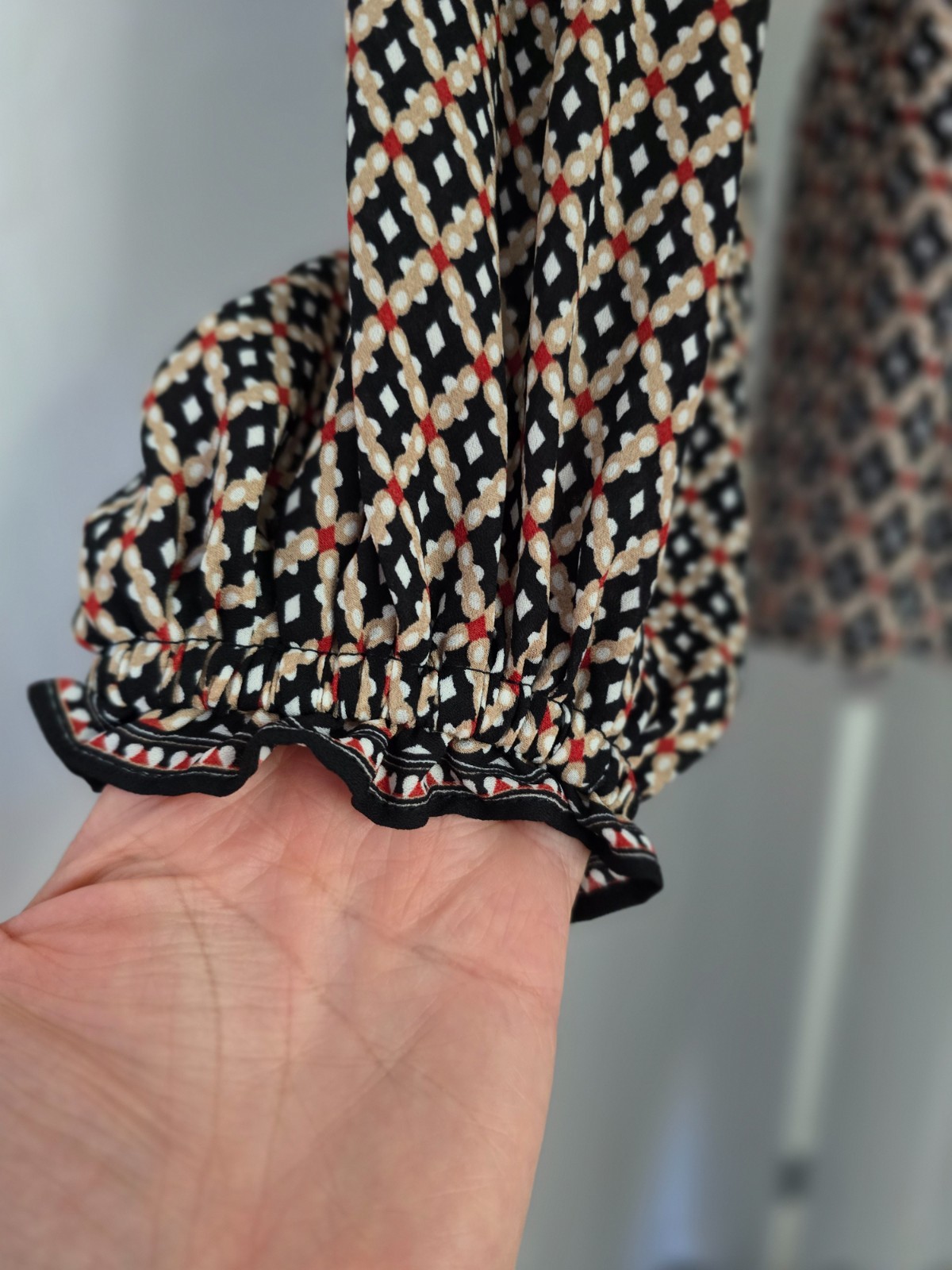 MAX STUDIO Blouse Medium - image 2