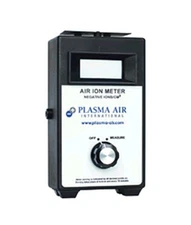 PlasmaAir IONMETER Ion Meter 120V 15W Negative Ion Level Measurement