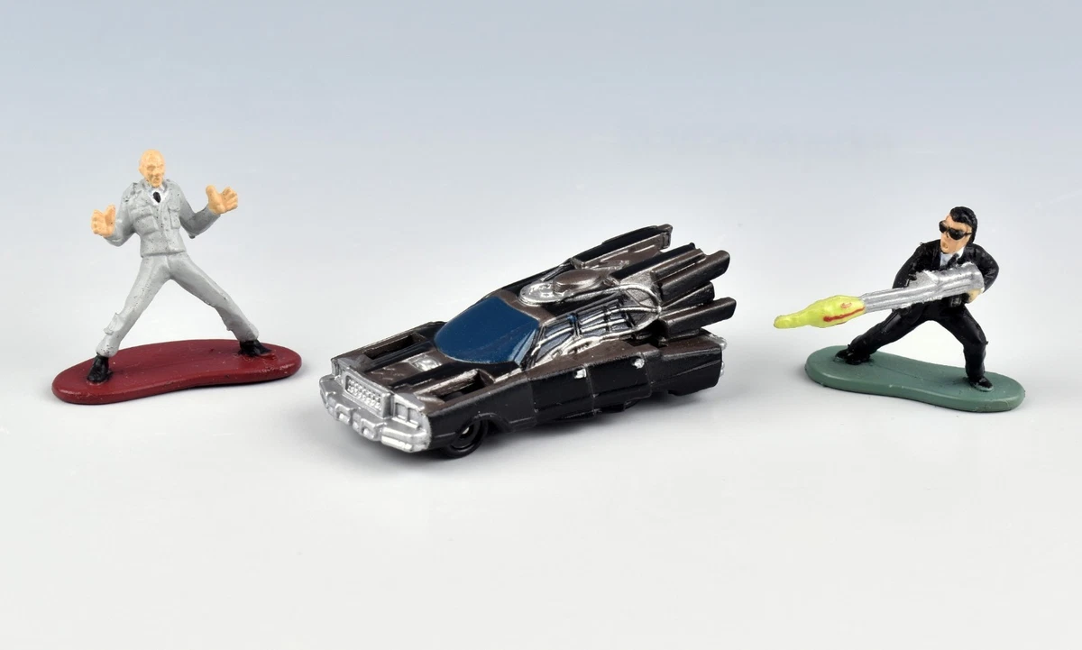 メンインブラック　マイクロマシーン メイキング・オブ・メン・イン・ブラック メンインブラック マイクロ