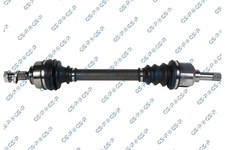 Image of GSP 210248 DRIVE SHAFT FRONT AXLE LEFT FOR CITROËN,PEUGEOT