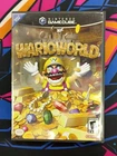 Wario World Nintendo GameCube CIB Tested WITH MANUAL
