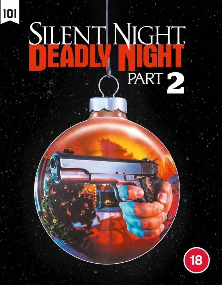 Silent Night, Deadly Night: Part 2 Blu-ray