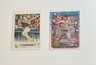 Ha-Seong Kim 2022 Topps Series One 1st Ed #188 & 2024 Topps Holiday #H189 Padres