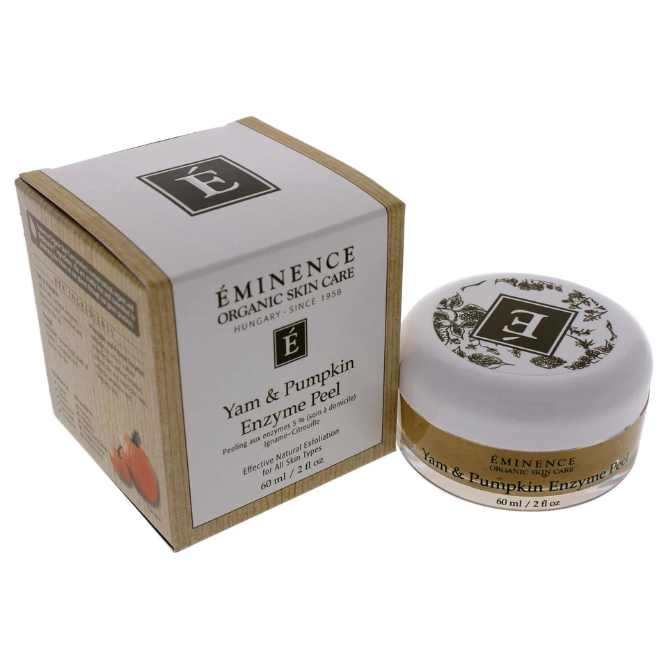 Eminence Yam and Pumpkin Enzyme Peel, 2 Ounce, white - Image 4 of 4