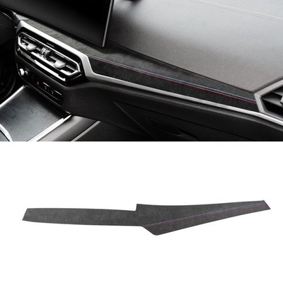 Betterhumz Car Central Instrument Dashboard Cover Trim Compatible with BMW G20