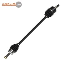 Antriebswelle Links Vorne Hyundai I10 PA 1.0 1.2 Benzin Schaltgetriebe 1.1