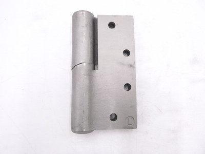 Bisagra De Elevación De Leva Overly MCL500 5' X 4.5' (mano Izquierda) - Color Gris, Acero